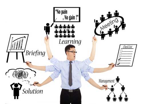 manage